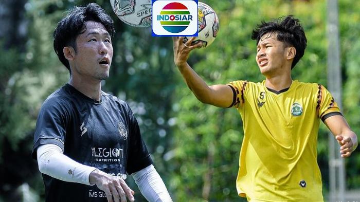 Live Streaming Persikabo Vs Arema FC di Indosiar, Kans Singo Edan Naik ke Papan Atas Terbuka Lebar