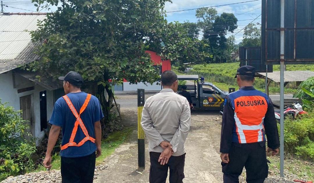 KA Pandanwangi Terlibat Kecelakaan di Perlintasan Banyuwangi, Tabrakan dengan Sepeda Motor