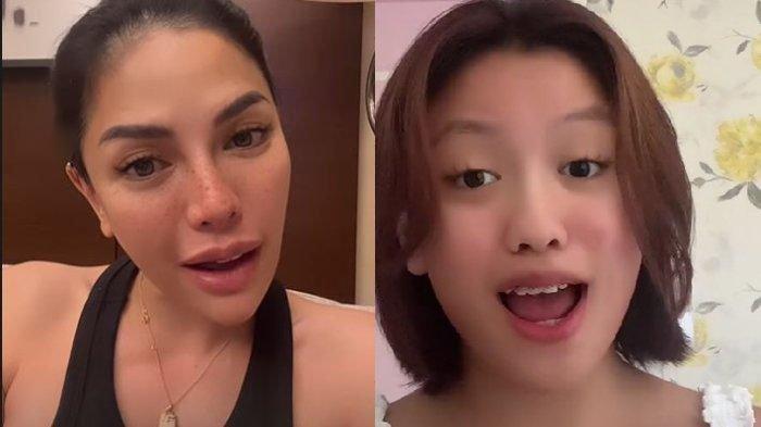 Lolly Putus Sekolah Karena Dikekang Nikita Mirzani, Nyai: Main Boleh Kok Tapi Ada Syaratnya