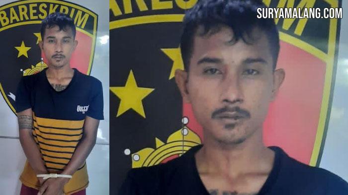 Baru Kabur 200 Meter, Maling Motor Scoopy asal Pulau Bawean Tepergok di Gresik