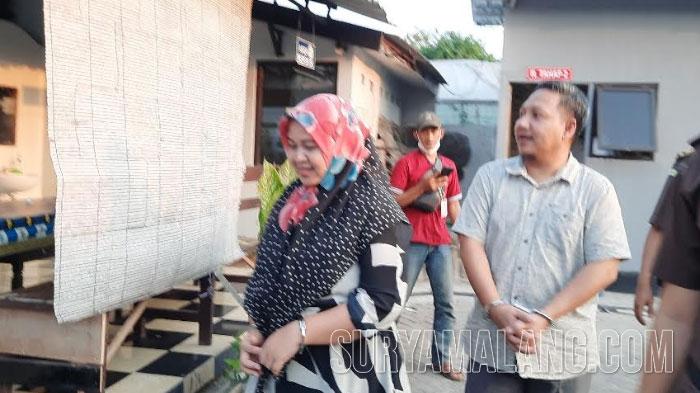 UPDATE Kasus PNS dan Suami Terlibat Penipuan Berkedok Pembelian Tanah di Mojokerto