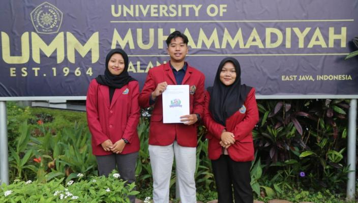 Berkat Strategi Hadapi Pelecehan Seksual, Tiga Mahasiswa UMM Raih Juara Esai Internasional