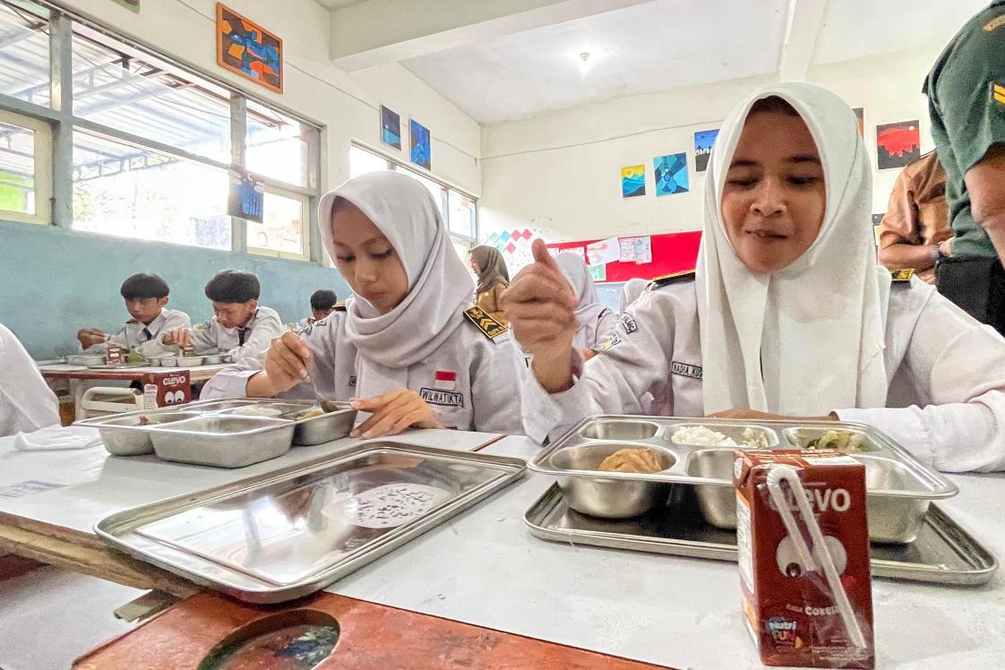 Program Makan Bergizi