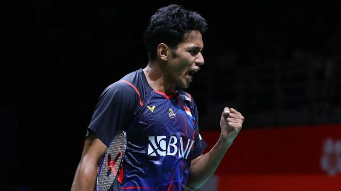 Malaysia Masters 2025: Debut Chico Aura seusai Tinggalkan Pelatnas PBSI dan Daftar Pemain Indonesia