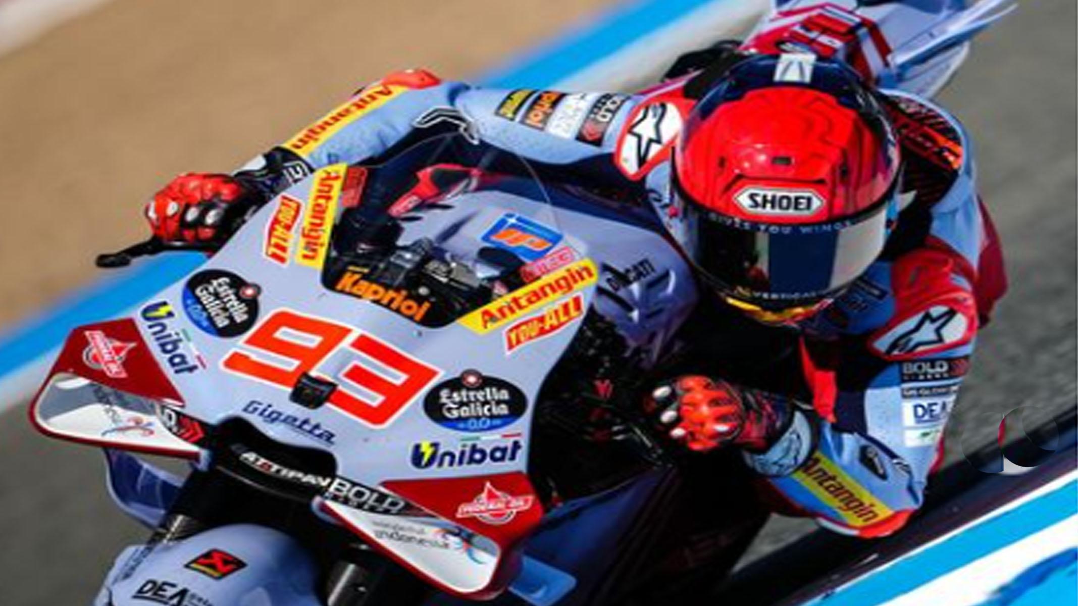 Jadwal Siaran Langsung MotoGP Spanyol 2024 di Trans 7, Arena Balas Dendam Pembalap Apes di Sprint