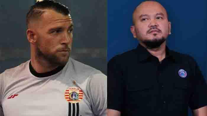 Berita Arema Populer Jumat 6 Mei 2022: Peluang Marko Simic Gabung, Ali Rifki Tanggapi Timnas U-23