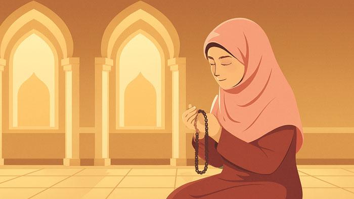 Lirik Sholawat Jibril Shallallahu ala Muhammad Dibaca 1000 Kali, Amalan Saat Malam Jumat