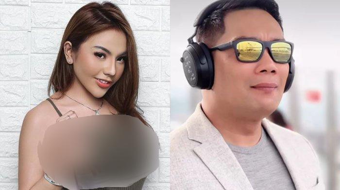 Motif Lisa Mariana Usik Ridwan Kamil Demi Uang, 8 Bulan Terakhir Mandek, 3 Hari Menginap di Hotel