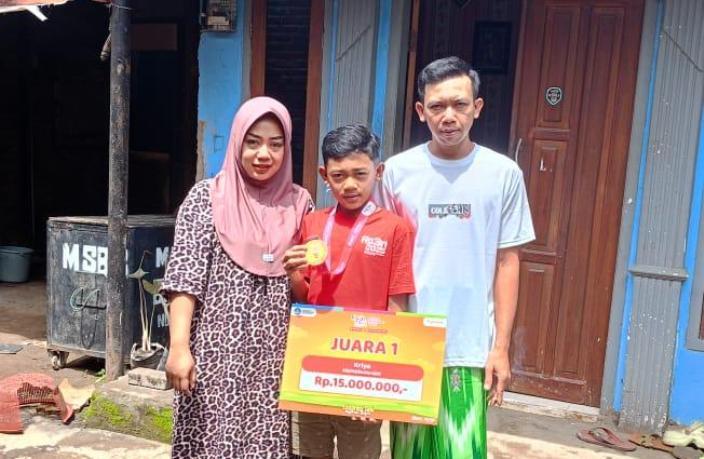 Muhammad-Bazarullah-SDN-Pajaran-II-Kabupaten-Malang-Juara-1-Tingkat-Nasional-FLS3N.jpg