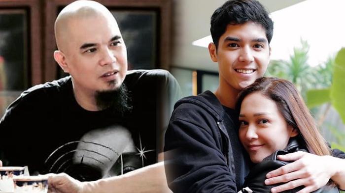 Ahmad Dhani Kecewa Al Ghazali Curhat Putus di Youtube Maia Estianty, Gak Mau Anaknya Kayak Emak-emak