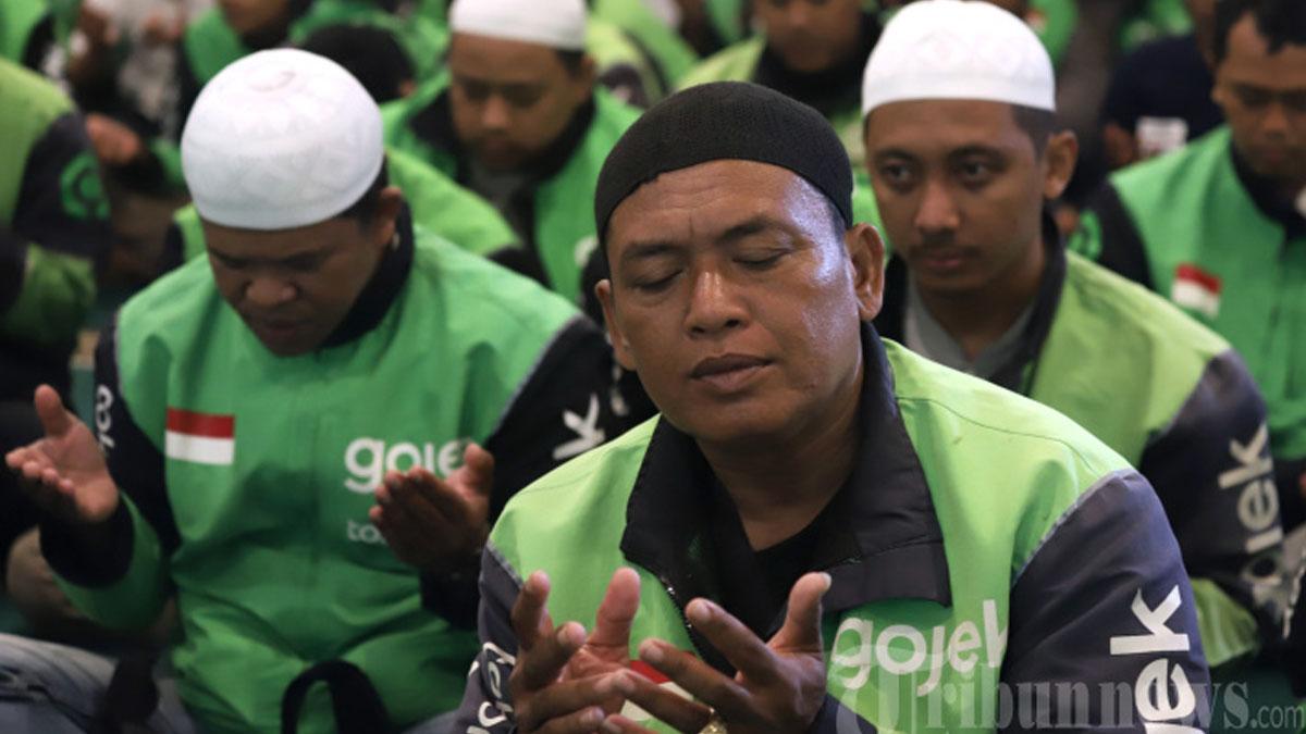 NOMINAL Bonus Hari Raya 2026 Untuk Driver Ojol Gojek Mulai Cari Besok, Terendah Rp 150 Ribu