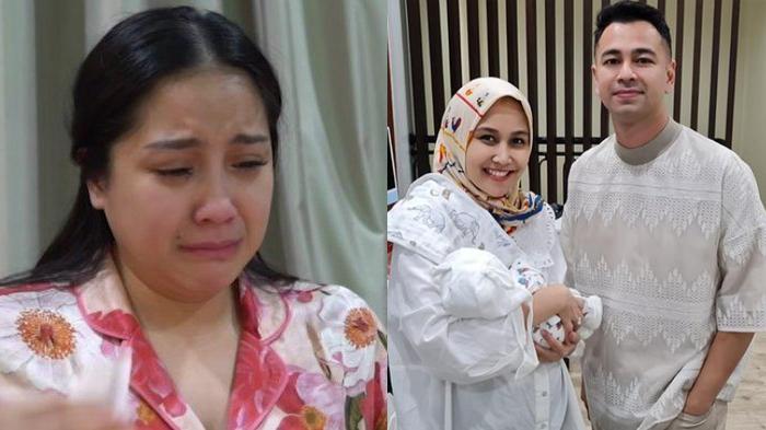 Jerit Tangis Nagita Slavina Di Balik Julukan Wanita Tersabar, Mimi Bayuh Blak-blakan Bodo Amat