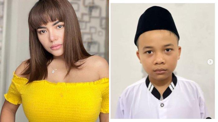 Nasib Adik Dinar Candy Dikabarkan Hilang Pasca Gempa Cianjur, Siap Beri Imbalan Bagi yang Temukan