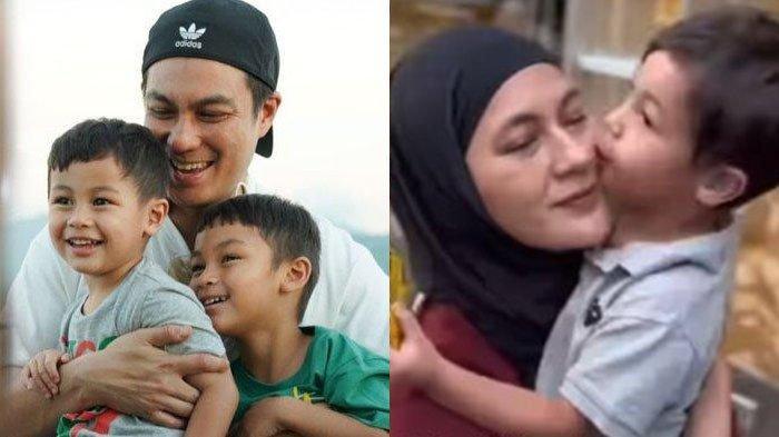 Nasib Kiano dan Kenzo Anak Baim Wong dan Paula Verhoeven Usai Resmi Bercerai, Hak Asuh ke Siapa?
