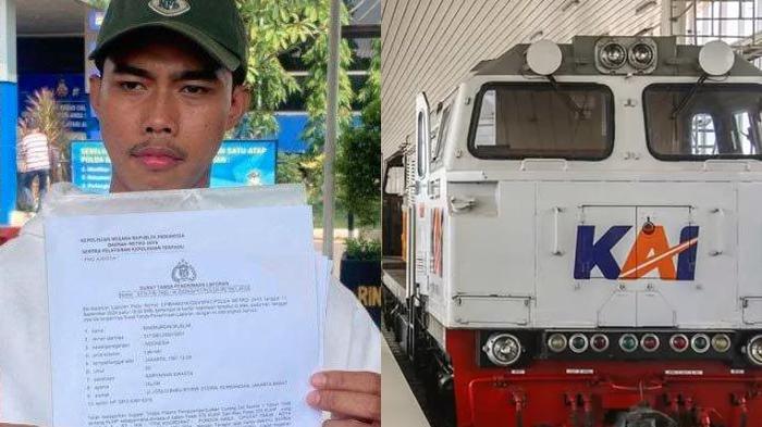 Nasib Pemuda Ditipu Oknum Polisi Lemas Kehilangan Rp 50 Juta, Impian Kerja di PT KAI Lenyap