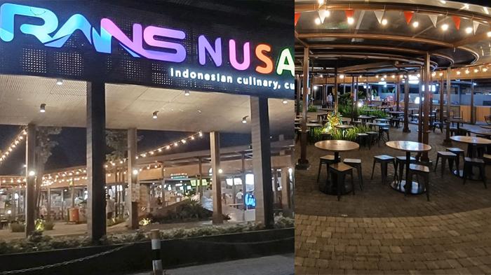 Nasib Rans Nusantara Hebat Milik Raffi Ahmad Dulu Ramai Kini Sepi Pengunjung, Banyak Bangku Kosong