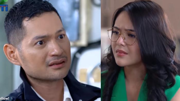 Sinopsis Ikatan Cinta Selasa 10 Mei 2022: Andin Makin Panas dengan Sikap Nino, Ricky Diancam