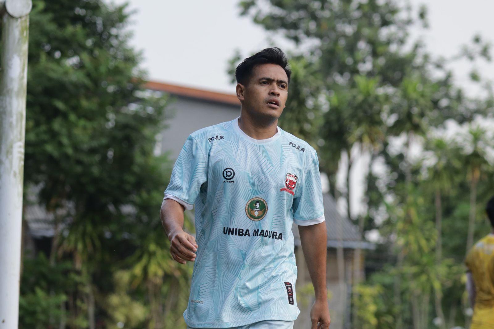 Madura United CLBK dengan Novan Sasongko, Manajemen Ungkap Alasannya