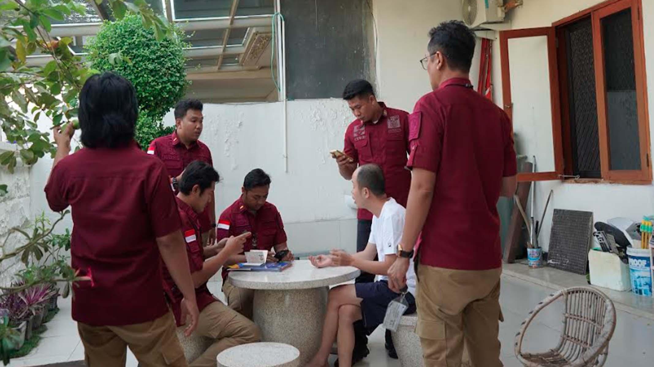 30 WNA Berurusan dengan Imigrasi Surabaya, Mayoritas Asal China