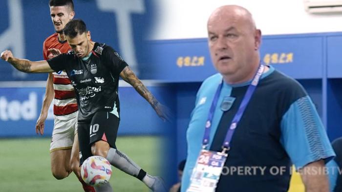 Teriakan Bojan Hodak Bikin Pemain Persib Bandung Tak Berkutik, Panasnya Ruang Ganti 'Dengarkan!'