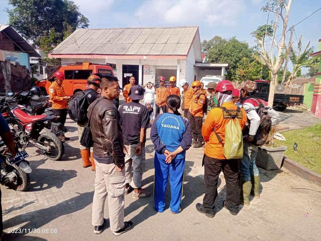 Sudah Sepekan, Pemburu Burung Belum Ditemukan di Lereng Gunung Kelud, Kediri