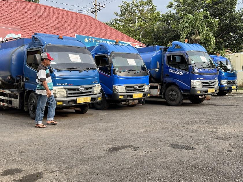 Kapolres Pasuruan Bernyali! Sita Lagi 5 Truk Tangki Usai Melepas Sesuai Perintah Hakim Praperadilan