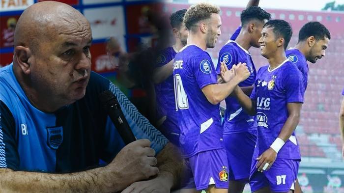 JADWAL Persib Bandung Vs Persik Kediri, Bojan Hodak Mengaku Tidak Mudah Meraih Poin Penuh