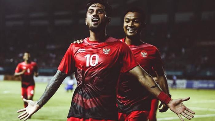 PROFIL Stefano Lilipaly, Pemain Tertua di Daftar Pemain Timnas Indonesia Terbaru