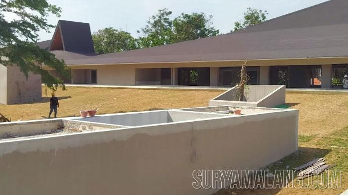 Dalih Pemkot Kediri Belum Bayar Kontrak Pembangunan Alun-alun Senilai Rp 17,9 Miliar