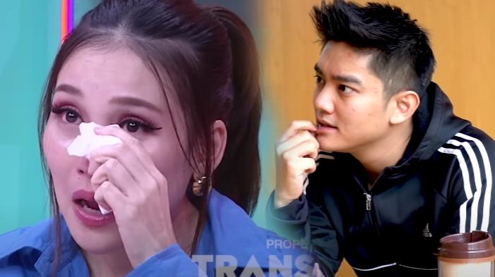 Pantas Ayu Ting Ting Sakit Hati, Tatapan Jijik Boy William Bikin Emosi, WhatsApp Langsung Diblokir