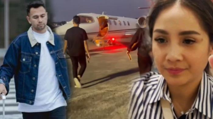 Pantas Raffi Ahmad Jual Jet Pribadi, Nagita Slavina Ngos-ngosan Bayar Bensin Sampai Jarang Dipakai