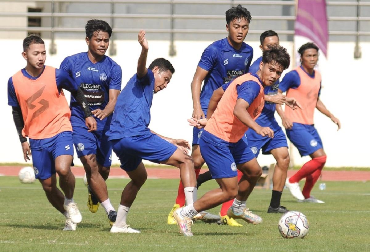 Persis Solo Vs Arema FC, Tekad Singo Edan Curi Trend Positif Laskar Sambernyawa Sore Ini