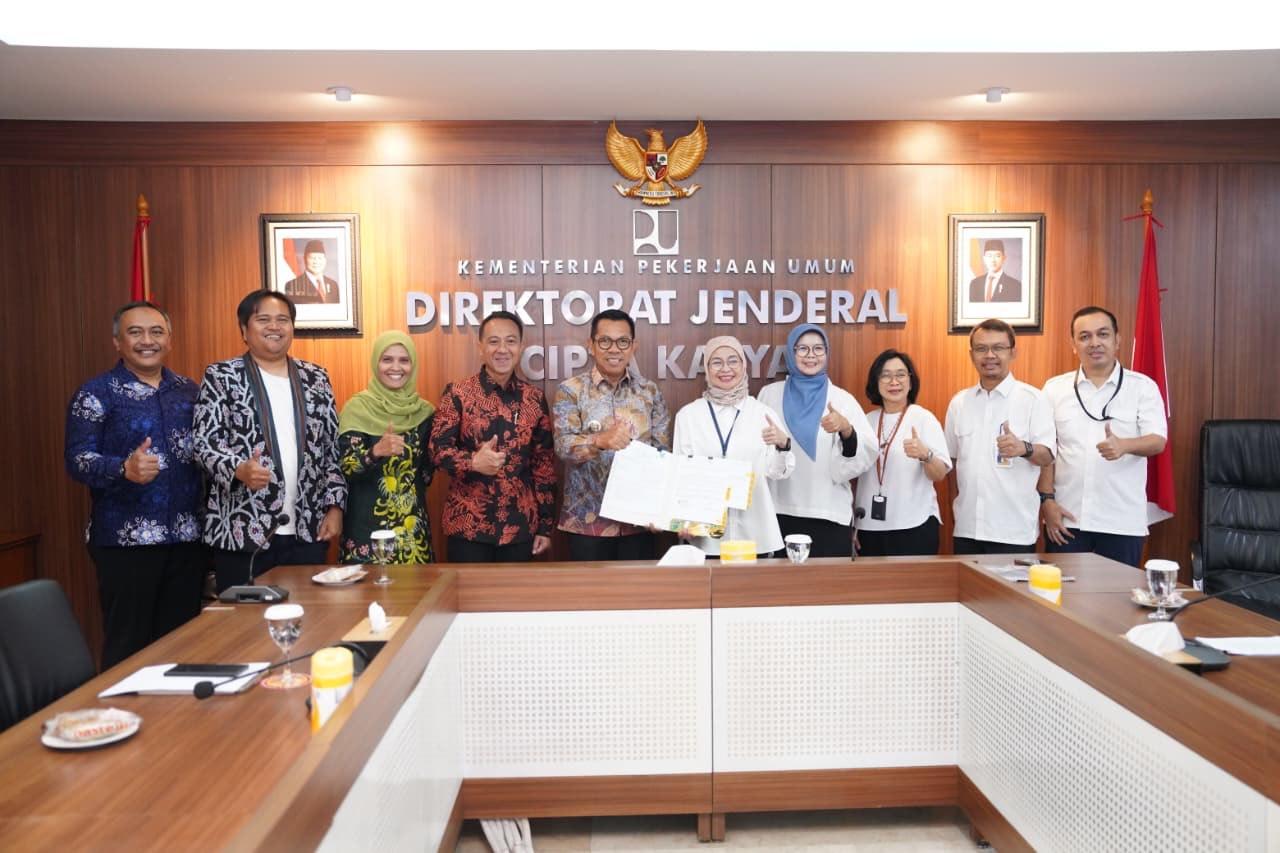 Dapat Hibah Bangunan, Pasar Induk Among Tani Kini Resmi Menjadi Milik Pemkot Batu