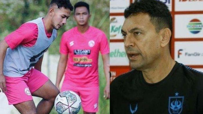 Pelatih-PSIS-Semarang-kanan-dan-pemain-Arema-FC-kiri.jpg