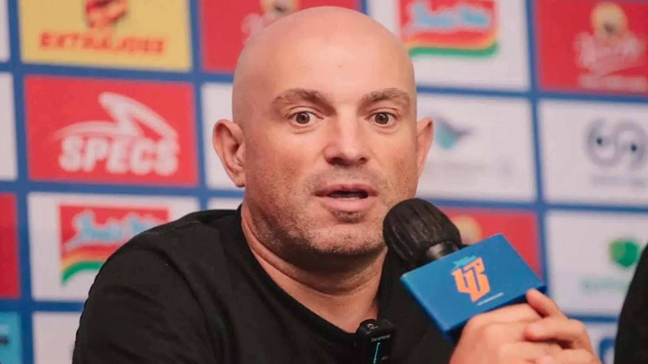 Persebaya Surabaya Vs PSM Makassar, Bernardo Tavares Siap Berikan Penampilan Terbaik