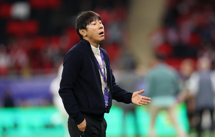 Ngeri, Shin Tae-yong Pasang Target Tinggi di Piala Asia U-23 2024, Misi Bawa Garuda Tembus Semifinal