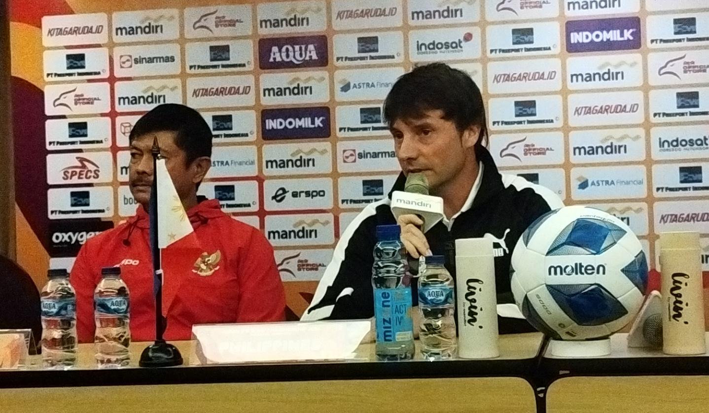 Link Live Streaming Timnas Indonesia U-19 Vs Filipina, Jadwal Siaran Langsung ASEAN Cup U-19 2024