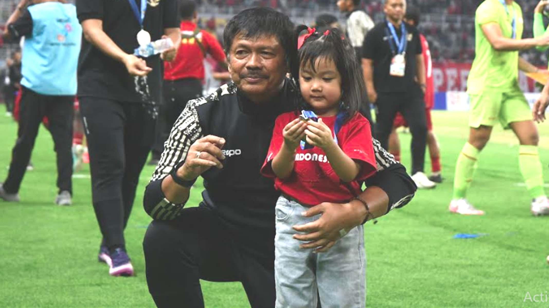 Nazar Indra Sjafri Setelah Bawa Timnas Juara Piala AFF U-19 2024, Atur Jadwal ke Masjidil Haram