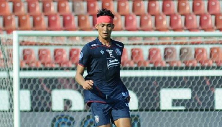 AREMA FC VS PERSIK KEDIRI : Syaeful Anwar Optimistis Bawa Singo Edan Keluar dari Zona Degradasi