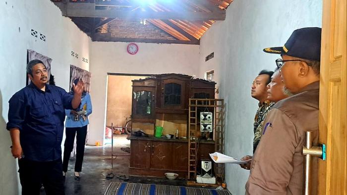 Sebanyak 161 Warga Kota Kediri Terima Bantuan Program RTLH, Pemkot Gandeng Kejaksaan untuk Evaluasi