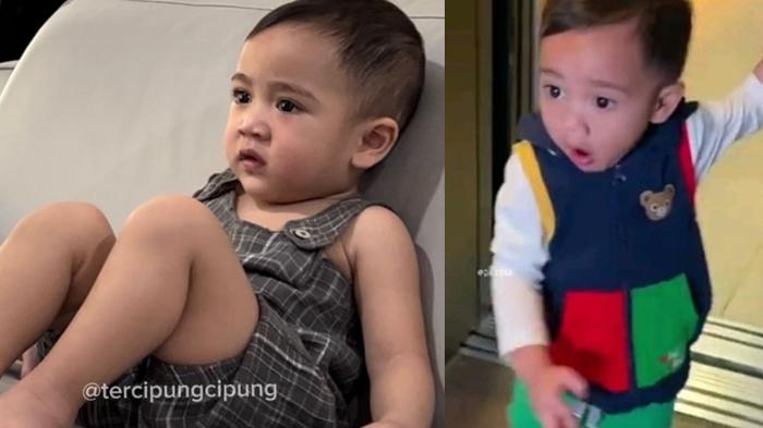 Penampakan Celana Rayyanza Robek Saat Duduk Bikin Kaget, Gak Nyangka Pakaian Anak Sultan Bisa Begini