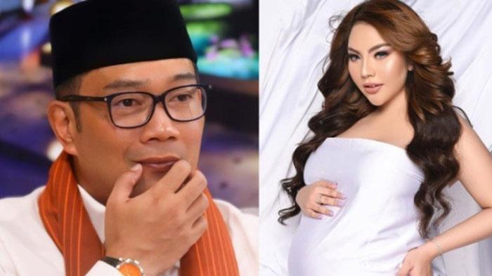 Pengakuan Lisa Mariana Terima Uang Ridwan Kamil Tapi Tak Mau Menggugurkan, Bohong Soal Kehamilan