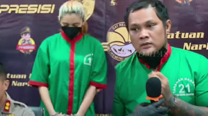 Hubungan Dekat Virgoun dan PA Sampai Nyabu Bareng, Bukan Pacar Tapi Digerebek Tengah Malam di Kos