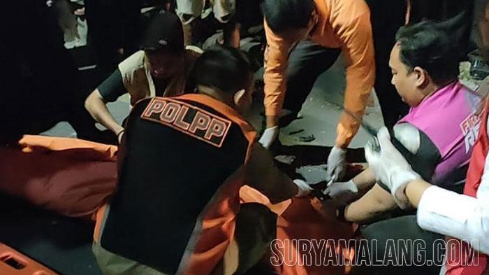 Pengamen 24 Tahun Tewas saat Ambil Uang Rp 50.000 Terjatuh di Jalan Kedung Cowek, Surabaya