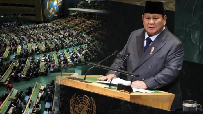 Penyebab Mikrofon Prabowo Mendadak Mati saat Pidato soal Palestina di Markas PBB Memang Disengaja