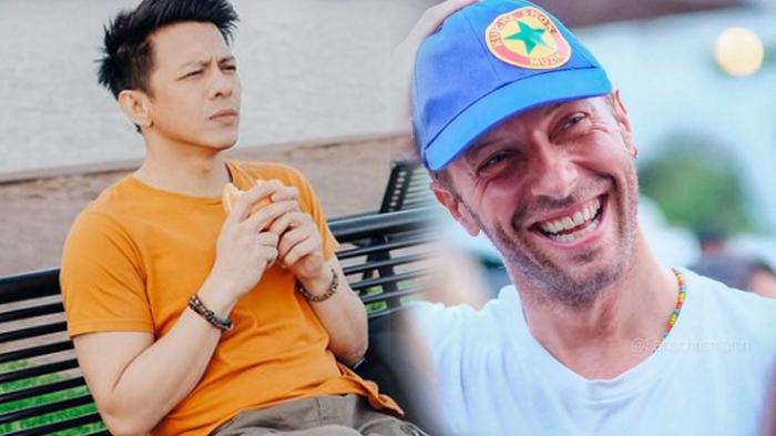 Permintaan Ariel Noah Titip Salam pada Chris Martin Coldplay Bikin Geger, Najwa Shihab Jadi Sorotan
