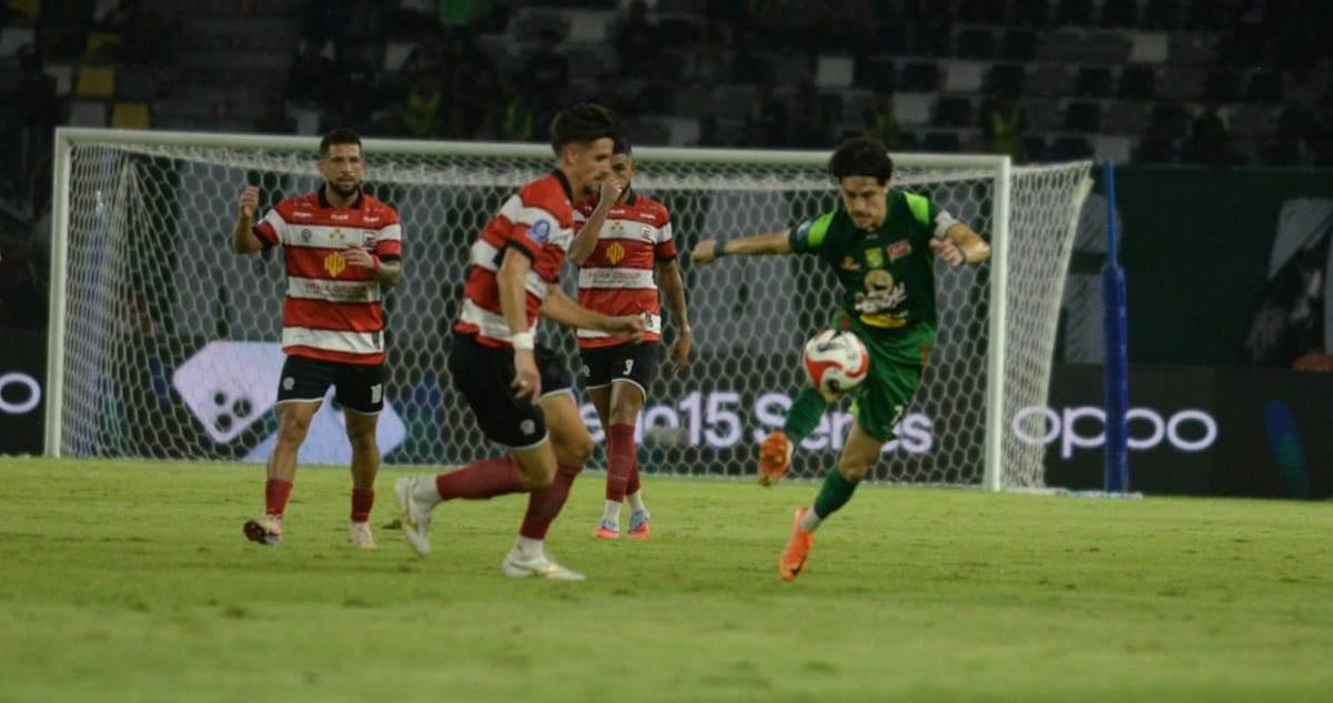 Pelatih Madura United Optimistis Bisa Kalahkan Bali United, Sudah Kantongi Kekuatan Lawan