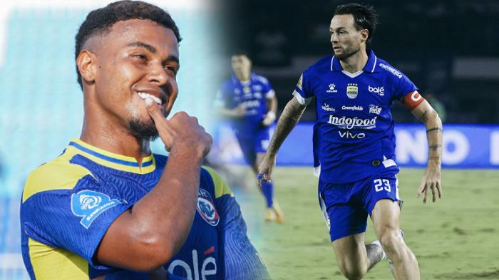 Persib Waspadai Ancaman Persija, Arema FC Justru Tebar Teror Jelang 'Super Big Match' di GBLA