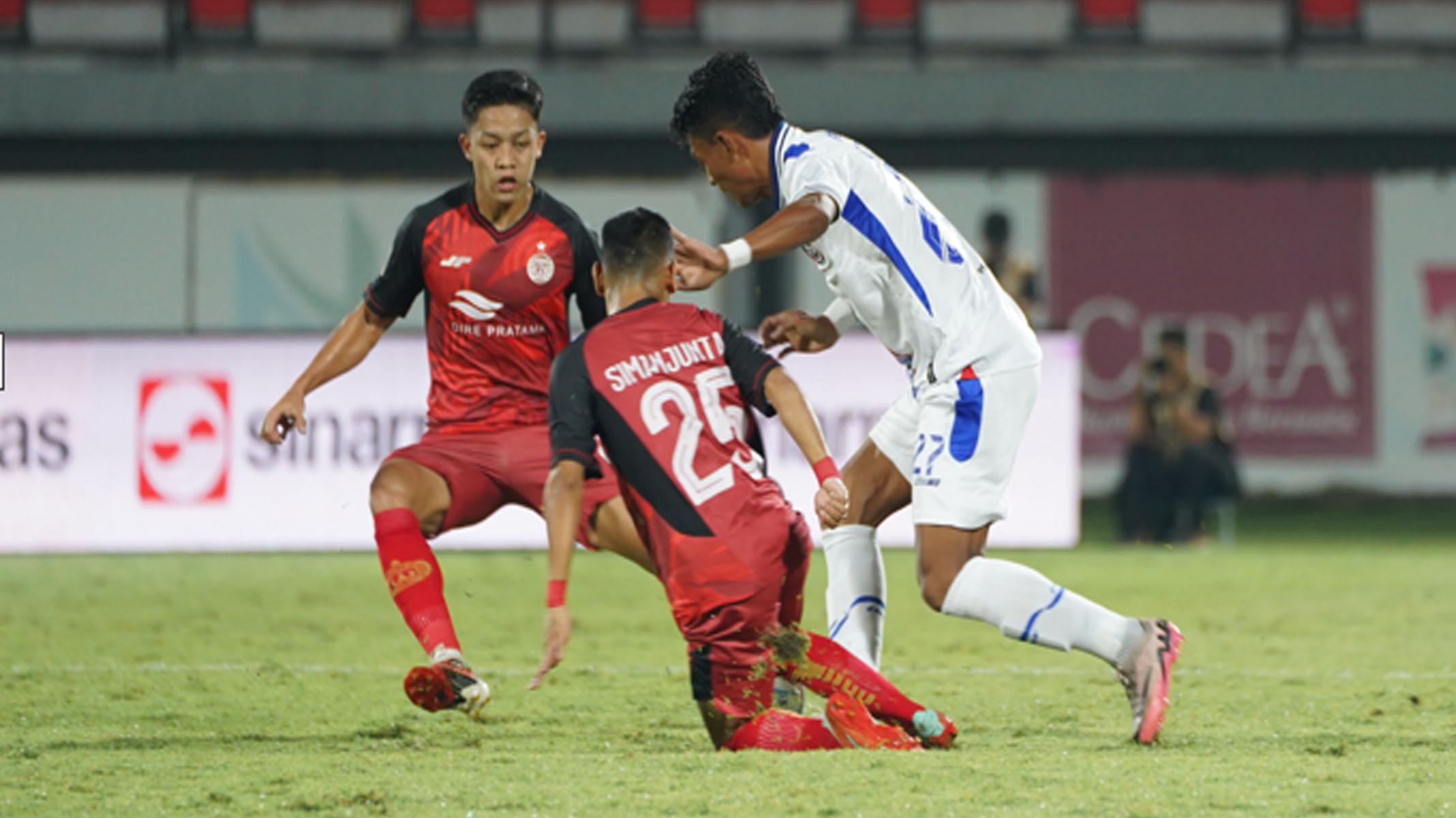 Arema FC Vs Madura United Jadi Penentuan Lolos Semifinal Piala Presiden 2024,Hadapi Kelelahan