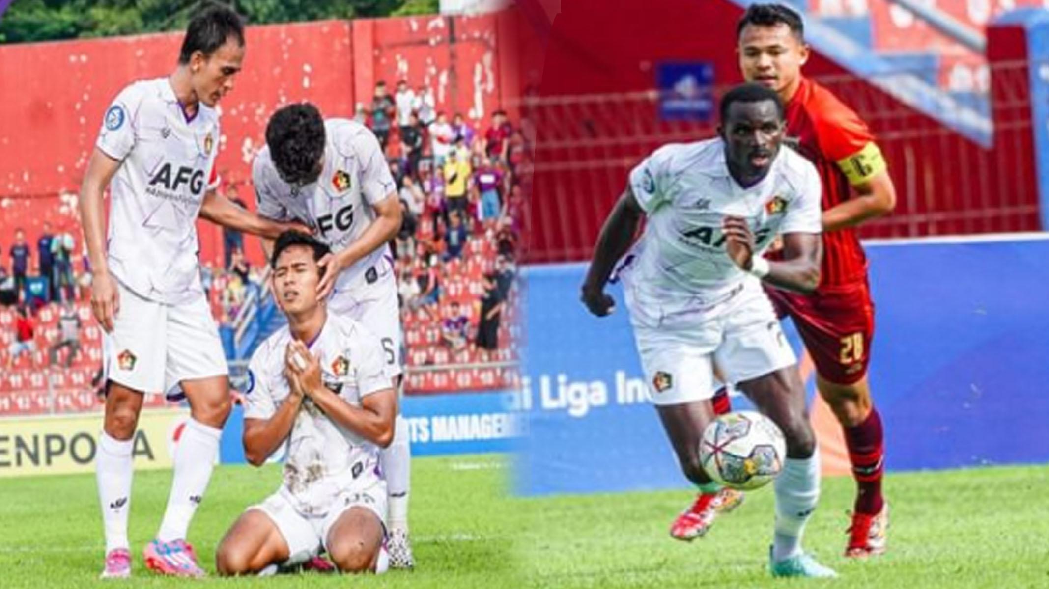 Persik Kediri Menang Besar Atas RANS Nusantara FC dengan Skor 5-1, Pesta Gol di Pekan 26 Liga 1